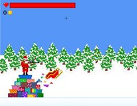 SantaVsZombieElves screenshot, image №2265736 - RAWG