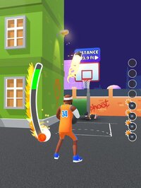 Hoop Legend: Basketball Stars screenshot, image №3484340 - RAWG