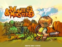 Mazes and Monsters screenshot, image №40733 - RAWG