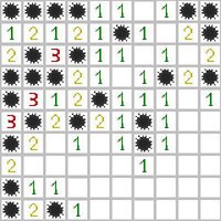 Godot MineSweeper screenshot, image №2231766 - RAWG