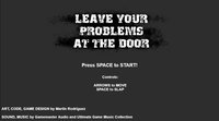 Leave your problems at the door screenshot, image №1820310 - RAWG