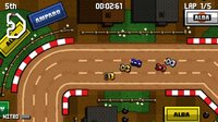 Micro Pico Racers screenshot, image №866198 - RAWG