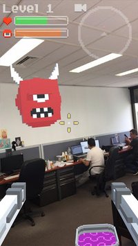 Ghosts 'n Guns AR screenshot, image №1487732 - RAWG