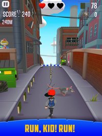 Bobs Running training 3D screenshot, image №909211 - RAWG