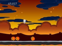 Amazing Volcano Runner screenshot, image №986554 - RAWG