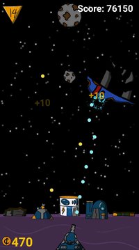 Asteroid Swoop screenshot, image №2254849 - RAWG