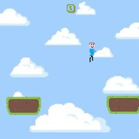 Pixel runner (Remie92) screenshot, image №3174147 - RAWG