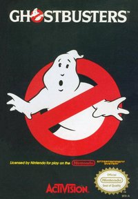 Ghostbusters(NES) screenshot, image №2149216 - RAWG