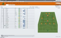 Football Manager 2011 screenshot, image №561840 - RAWG