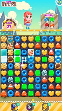 Sweet POP Mania: Match 3 Puzzle screenshot, image №1470483 - RAWG