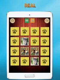 Animals memory matching game screenshot, image №1580470 - RAWG
