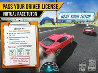 Race Driving School Car Racing Driver License Test screenshot, image №880775 - RAWG