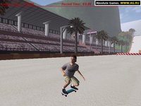 Precision Skateboarding screenshot, image №304309 - RAWG