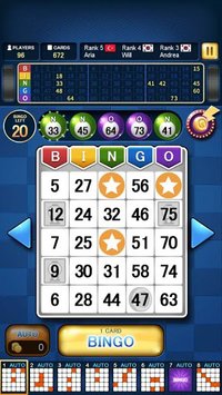 Bingo Master King screenshot, image №2092543 - RAWG