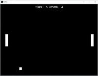 PONG (itch) (Tramell Software Development) screenshot, image №3566194 - RAWG