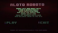 ALOTO ROBOTO screenshot, image №3031885 - RAWG