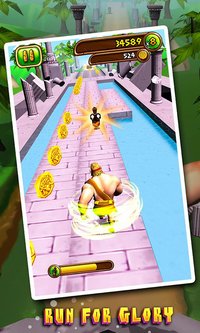 Hercules Gold Run (itch) screenshot, image №2178957 - RAWG
