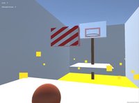 Synthetic Volcano Basketball screenshot, image №1261956 - RAWG