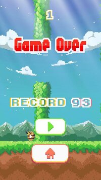 FlappyBee screenshot, image №2622930 - RAWG