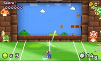 Mario Tennis Open screenshot, image №260537 - RAWG