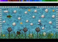 Shark Attack (itch) (KinnggS) screenshot, image №2611368 - RAWG