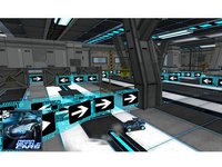 Neon Battle Cars Racing screenshot, image №922824 - RAWG