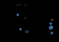 Asteroids (1979) screenshot, image №725735 - RAWG