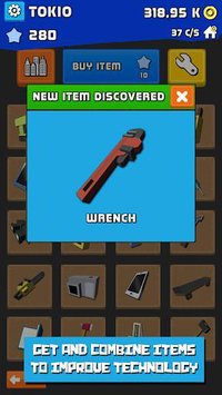 Tap City: Building clicker screenshot, image №1351231 - RAWG