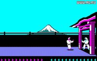 Karateka (1985) screenshot, image №296448 - RAWG
