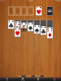 Solitaire Classic Patience screenshot, image №1629640 - RAWG