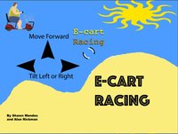 E-Cart Racing screenshot, image №2305937 - RAWG