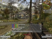 Enemy Territory: Quake Wars screenshot, image №429446 - RAWG