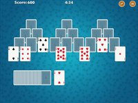 Tri-Peaks Solitaire Pro screenshot, image №893756 - RAWG