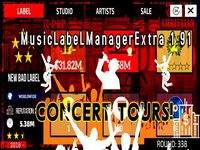 MusicLabeLManagerExtra screenshot, image №2112624 - RAWG