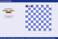 Ants Go Marching (caitlinw29) screenshot, image №3135372 - RAWG