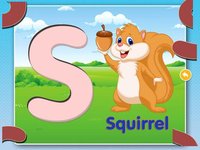 Little Children's Educational Swanky Alphabet Puzzle Game screenshot, image №2221569 - RAWG