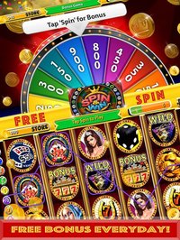 Amazing Hot Vegas Slots - Play Free Classic Casino screenshot, image №1641319 - RAWG