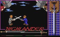 Highlander (1986) screenshot, image №3978108 - RAWG