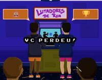 Lutadores de Rua screenshot, image №3862941 - RAWG