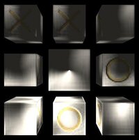 Tic-Tac-Toe-WebGL screenshot, image №2461286 - RAWG