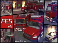 Fire Engine Simulator screenshot, image №919509 - RAWG