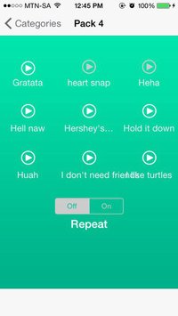 A+ Soundboard for Vine FREE My Idol Sound player screenshot, image №967819 - RAWG