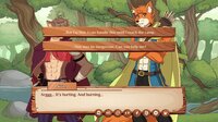 Burrow of the Fallen Bear: A Gay Furry Visual Novel screenshot, image №3508447 - RAWG