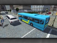 Metro City Bus Public Transport Driving Simulation screenshot, image №1910328 - RAWG