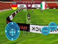 pro football 2017 game - 3d head soccer games 17 screenshot, image №1656892 - RAWG