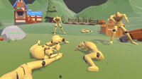 Banana Attack VR screenshot, image №3777135 - RAWG