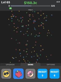 Boom Idle Balls screenshot, image №2155731 - RAWG