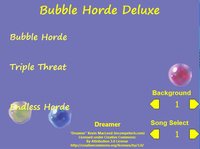 Bubble Horde Deluxe screenshot, image №1911118 - RAWG