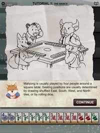 Kemono Mahjong screenshot, image №2058579 - RAWG