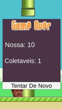 Flappy Diguinho screenshot, image №3490822 - RAWG